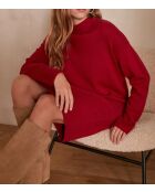 Abito Maria tomette in maglia