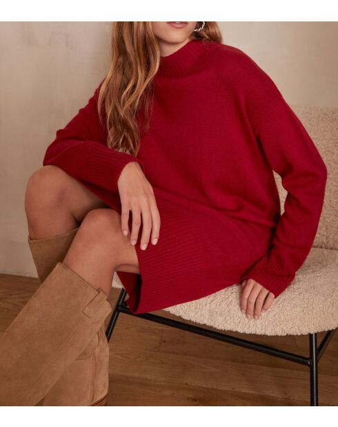 Abito Maria tomette in maglia