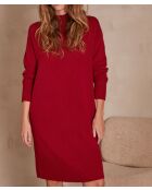 Abito Maria tomette in maglia
