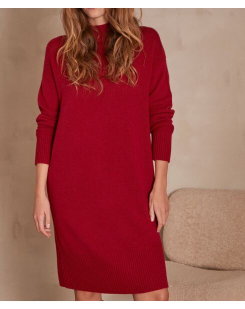 Abito Maria tomette in maglia