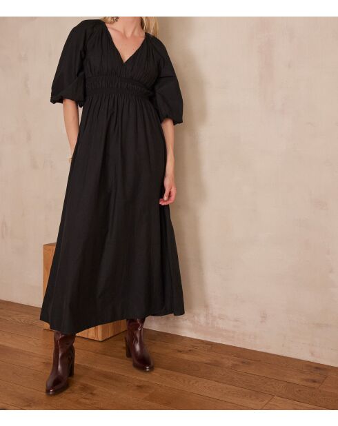 Zwarte jurk Reason