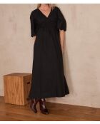 Zwarte jurk Reason