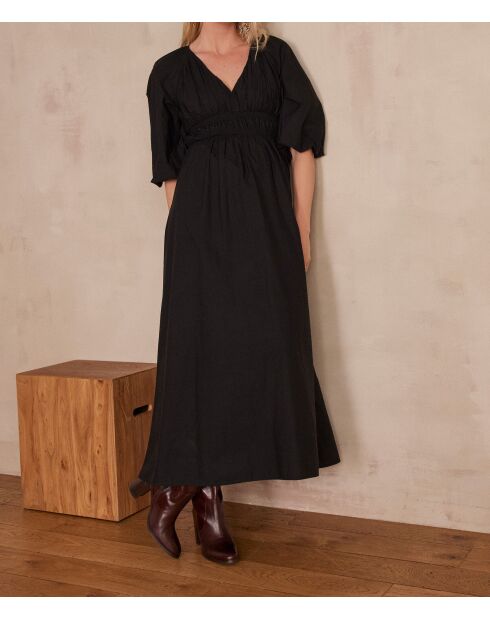 Zwarte jurk Reason