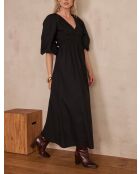 Zwarte jurk Reason