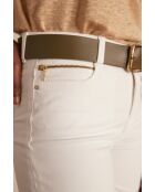 Pantaloncini bianchi Alma