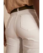 Pantaloncini bianchi Alma