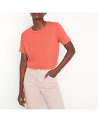 T-shirt Mel geranium