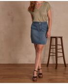 Leicht gewaschener Jeansrock Billie