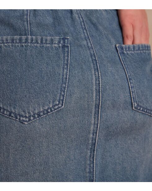 Leicht gewaschener Jeansrock Billie