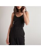 T-shirt nera Fifi