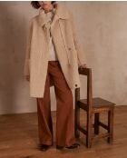 Cappotto naturale Agathe FF