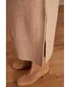 Beiger Strickrock Emilie