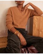 Bryton Cinnamon Pullover