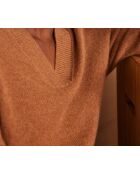 Bryton Cinnamon Pullover