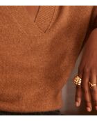 Bryton Cinnamon Pullover