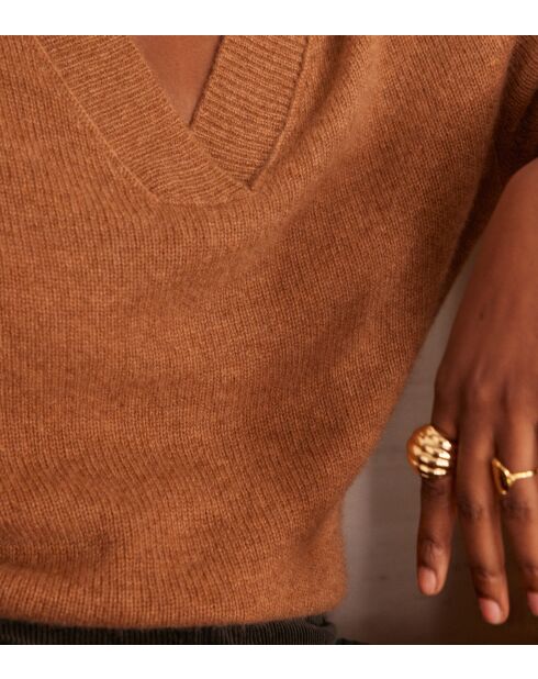 Bryton Cinnamon Pullover