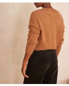 Bryton Cinnamon Pullover