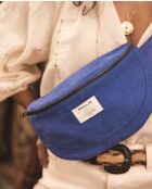 Borsa piccola Gelina blu royal