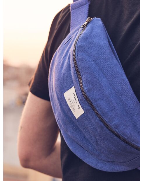 Borsa piccola Gelina blu royal