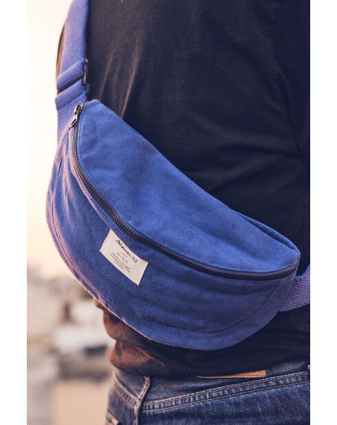 Borsa piccola Gelina blu royal