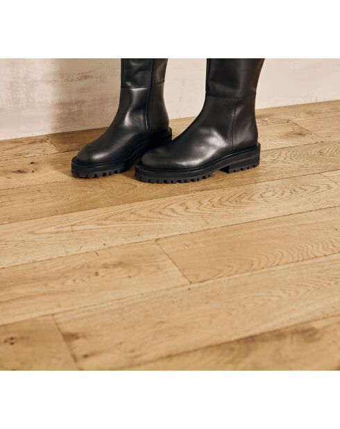 Bottes Ronald noires