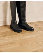 Bottes Ronald noires