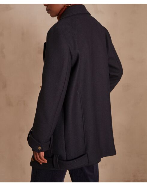 Manteau Fletcher marine