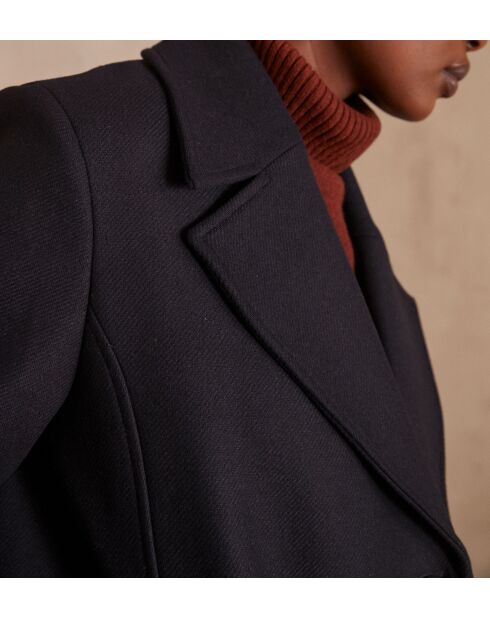 Manteau Fletcher marine