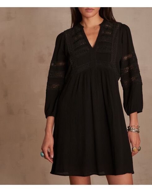 Robe Muse noire