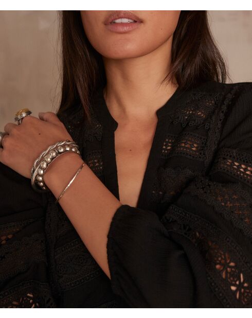 Robe Muse noire
