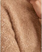 Goldener Pullover Chimene
