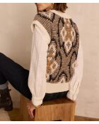 Pull Bliss cannelle