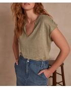 Camiseta Duke Almond