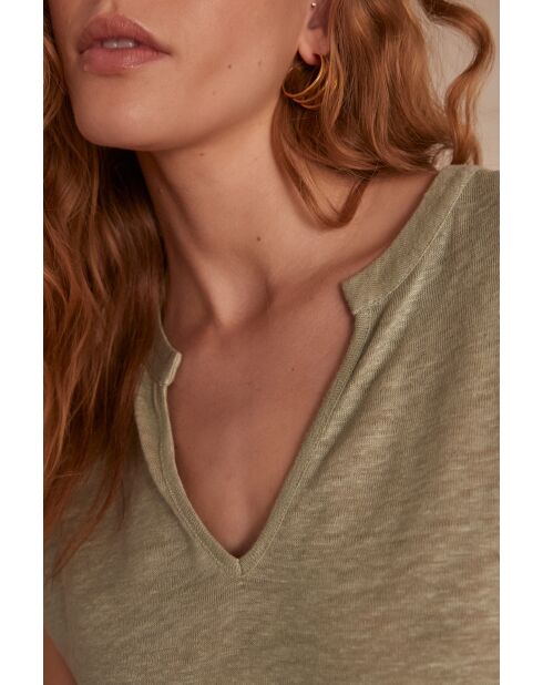 Camiseta Duke Almond