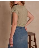 Camiseta Duke Almond