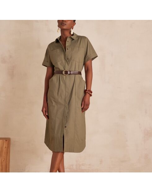 Abito Khaki Rama