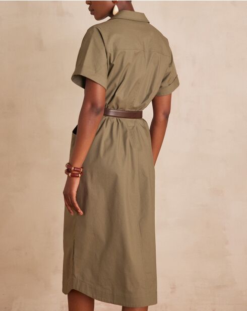 Abito Khaki Rama