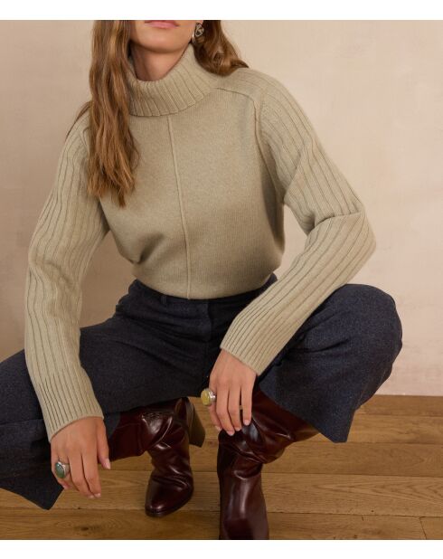 Pull Blaise amande