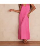 Hellrosafarbenes Alissone Kleid