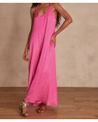 Hellrosafarbenes Alissone Kleid