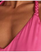 Hellrosafarbenes Alissone Kleid
