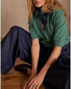 T-shirt Aldo color smeraldo