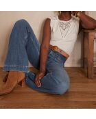 T-shirt Tiana crema