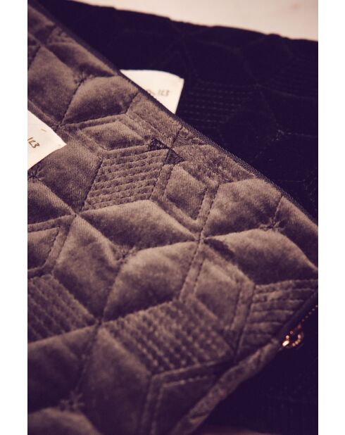 Pochette ordinateur Gareth kaki