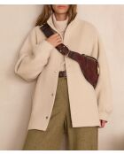 Cappotto naturale Damien