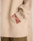 Cappotto naturale Damien