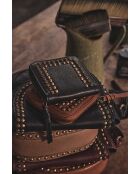 Cartera negra Gaspard