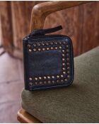Cartera negra Gaspard