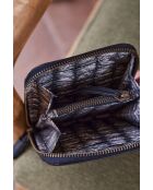 Cartera negra Gaspard