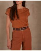 Tina Caramel T-shirt